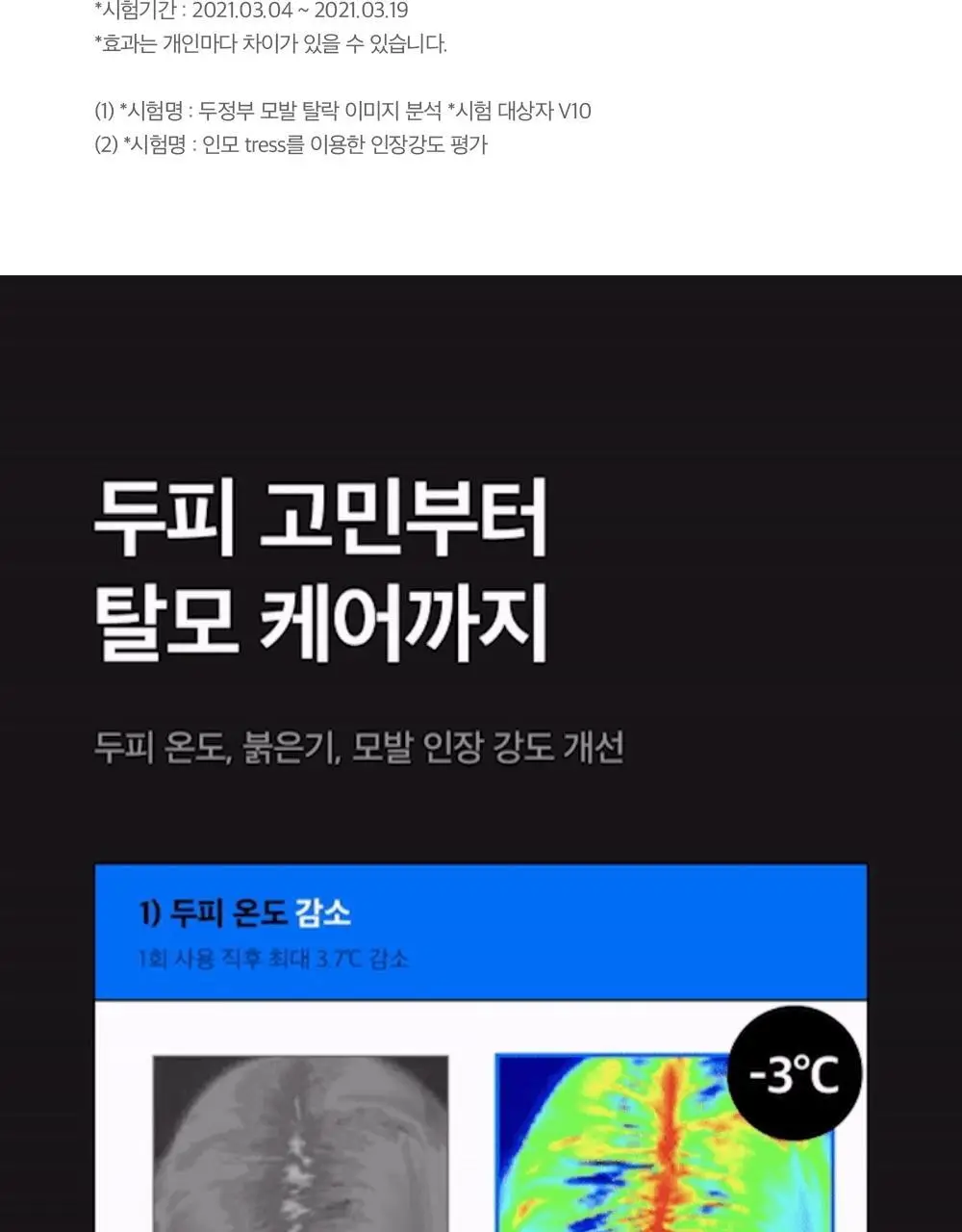 [한/중/미 특허] 리필드 사이토카인 탈모앰플 이펙터 15ml 상세페이지 16
